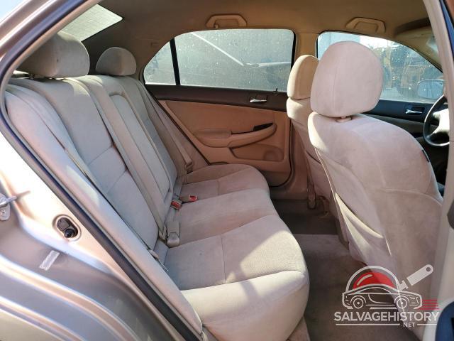 JHMCM56417C022833 2007 HONDA ACCORD photo no. 10