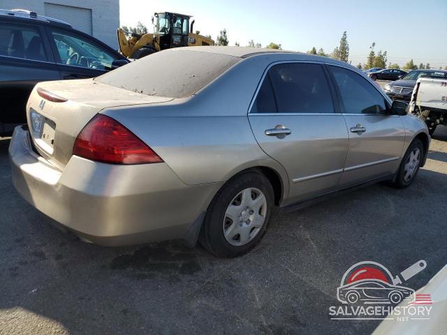 JHMCM56417C022833 2007 HONDA ACCORD photo no. 3