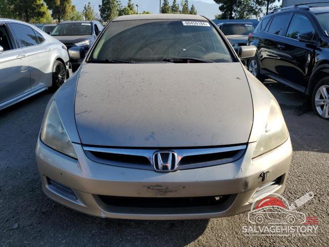 JHMCM56417C022833 2007 HONDA ACCORD photo no. 5