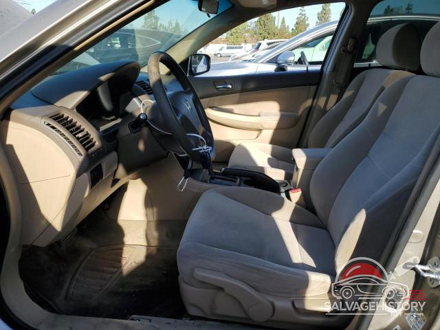 JHMCM56417C022833 2007 HONDA ACCORD photo no. 7