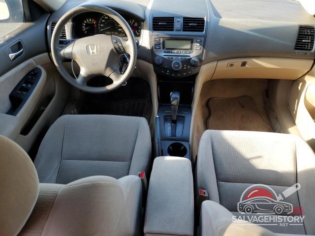 JHMCM56417C022833 2007 HONDA ACCORD photo no. 8