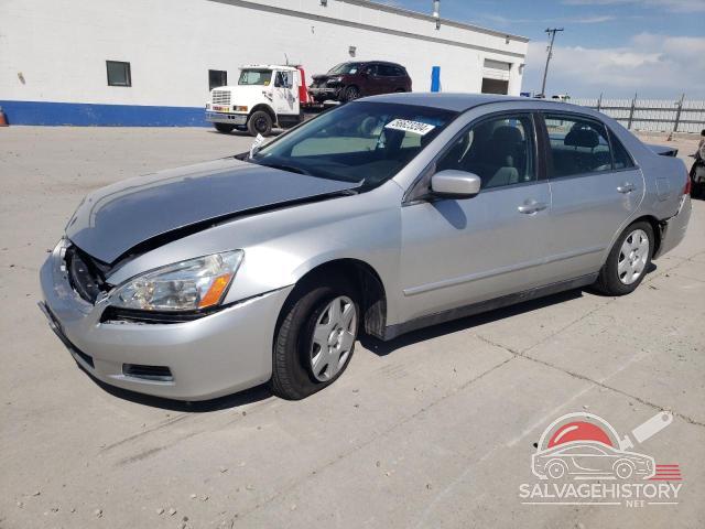 JHMCM56467C002397 2007 HONDA ACCORD photo no. 3