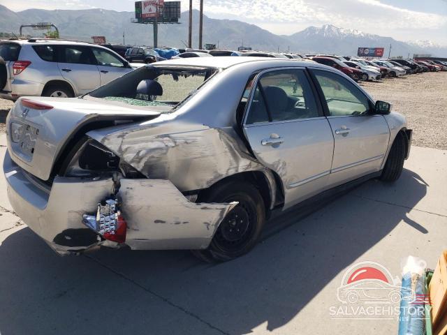 JHMCM56467C002397 2007 HONDA ACCORD photo no. 3