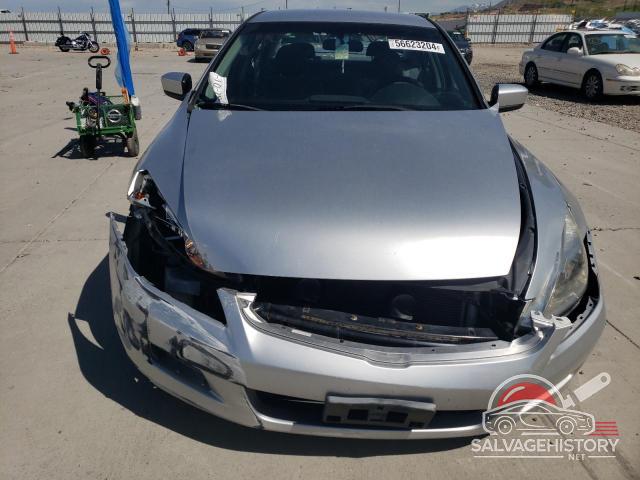 JHMCM56467C002397 2007 HONDA ACCORD photo no. 5