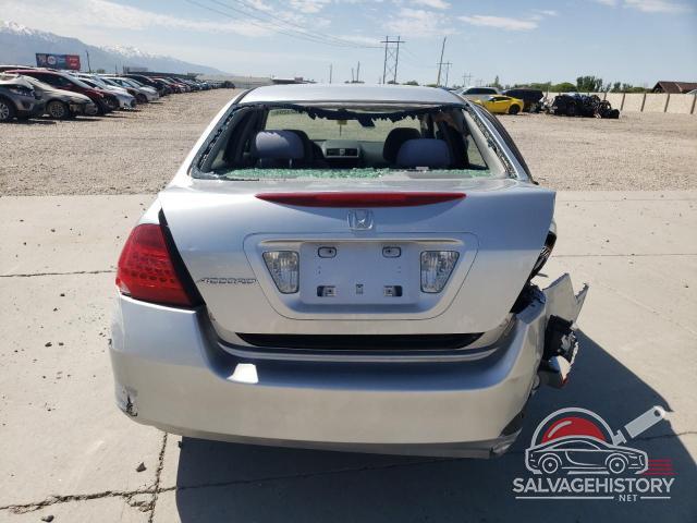 JHMCM56467C002397 2007 HONDA ACCORD photo no. 6