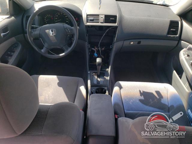 JHMCM56467C002397 2007 HONDA ACCORD photo no. 8
