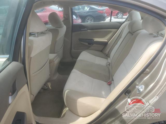 1HGCP26318A122508 2008 HONDA ACCORD photo no. 10