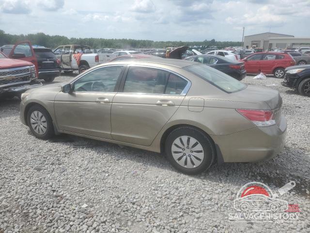 1HGCP26318A122508 2008 HONDA ACCORD photo no. 2