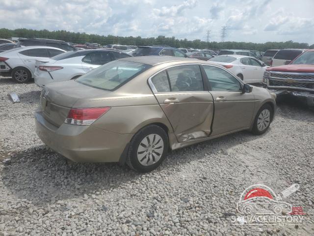 1HGCP26318A122508 2008 HONDA ACCORD photo no. 3