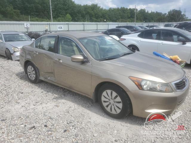 1HGCP26318A122508 2008 HONDA ACCORD photo no. 4