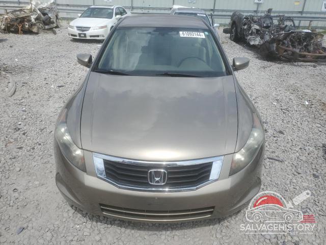 1HGCP26318A122508 2008 HONDA ACCORD photo no. 5