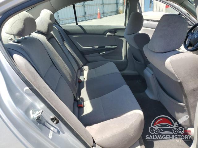 1HGCP26348A123023 2008 HONDA ACCORD photo no. 10