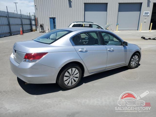 1HGCP26348A123023 2008 HONDA ACCORD photo no. 3