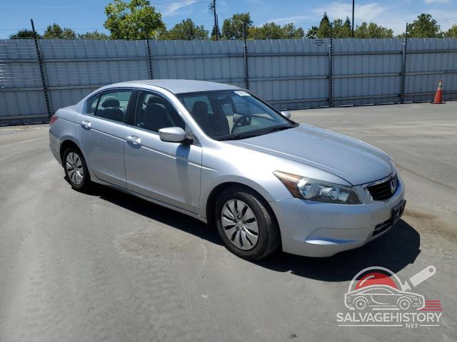 1HGCP26348A123023 2008 HONDA ACCORD photo no. 4