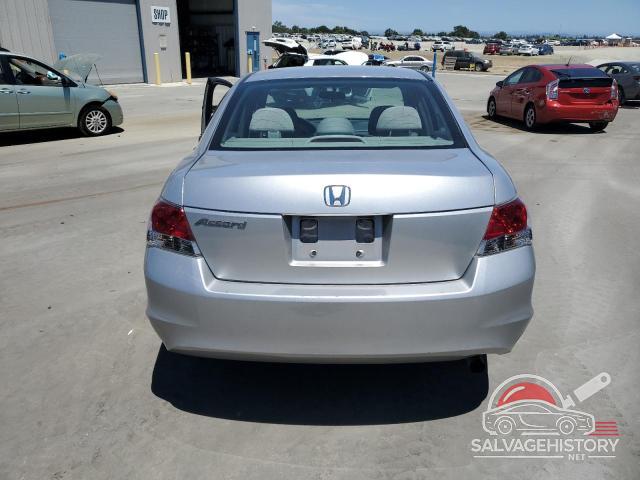 1HGCP26348A123023 2008 HONDA ACCORD photo no. 6