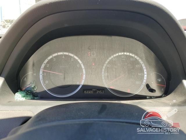1HGCP26348A123023 2008 HONDA ACCORD photo no. 9