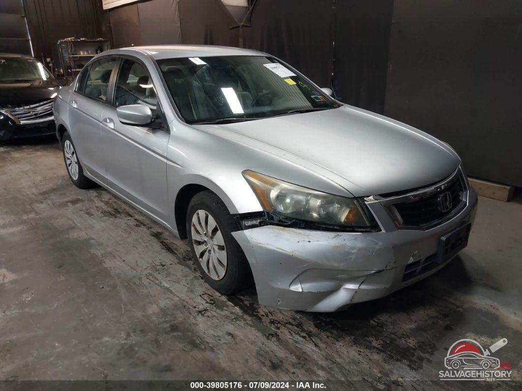 1HGCP26348A135737 2008 HONDA ACCORD photo no. 21