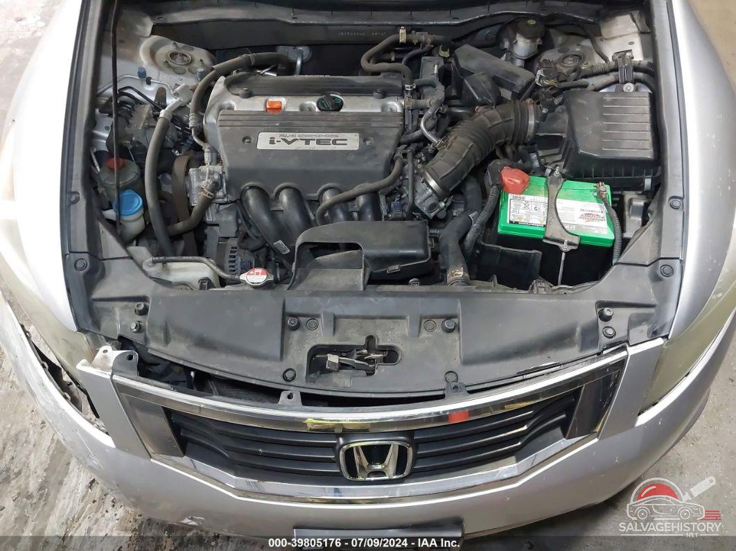 1HGCP26348A135737 2008 HONDA ACCORD photo no. 10