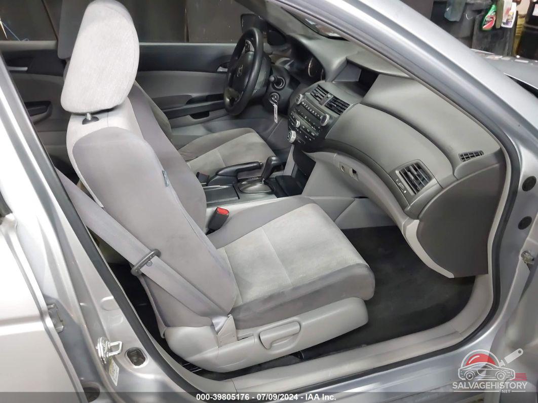 1HGCP26348A135737 2008 HONDA ACCORD photo no. 5