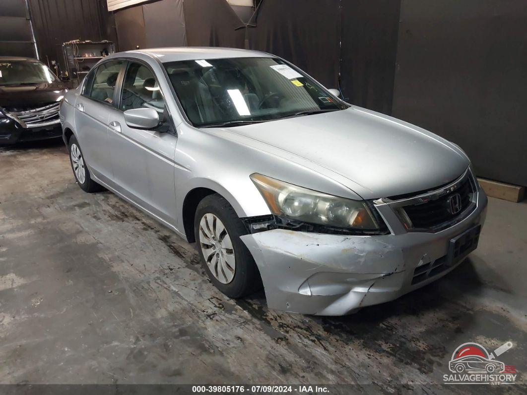 1HGCP26348A135737 2008 HONDA ACCORD photo no. 6