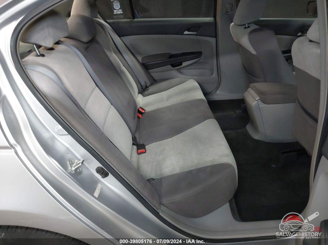 1HGCP26348A135737 2008 HONDA ACCORD photo no. 8