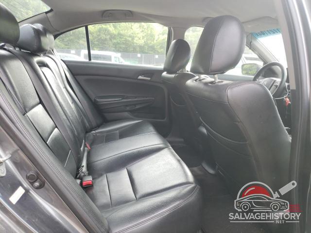 1HGCP26458A154645 2008 HONDA ACCORD photo no. 10