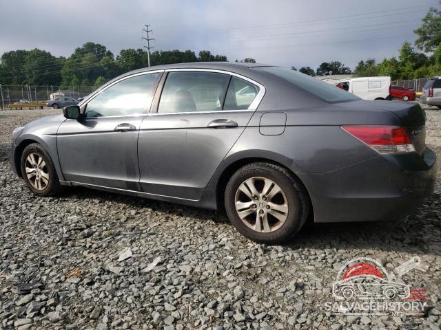 1HGCP26458A154645 2008 HONDA ACCORD photo no. 2