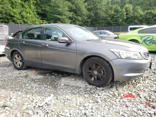 1HGCP26458A154645 2008 HONDA ACCORD photo no. 4