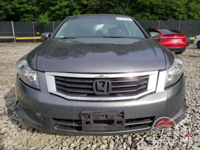 1HGCP26458A154645 2008 HONDA ACCORD photo no. 5