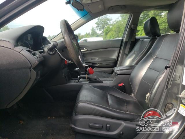1HGCP26458A154645 2008 HONDA ACCORD photo no. 7