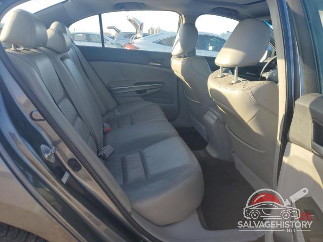 1HGCP26838A135059 2008 HONDA ACCORD photo no. 10