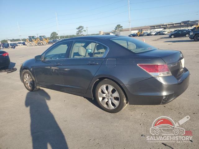 1HGCP26838A135059 2008 HONDA ACCORD photo no. 2