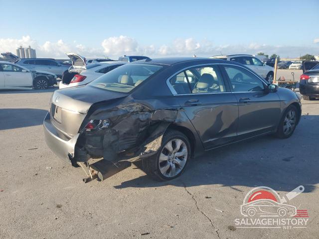 1HGCP26838A135059 2008 HONDA ACCORD photo no. 3