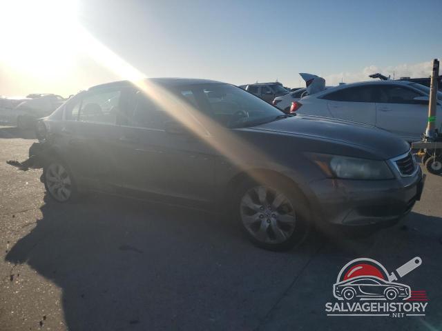 1HGCP26838A135059 2008 HONDA ACCORD photo no. 4