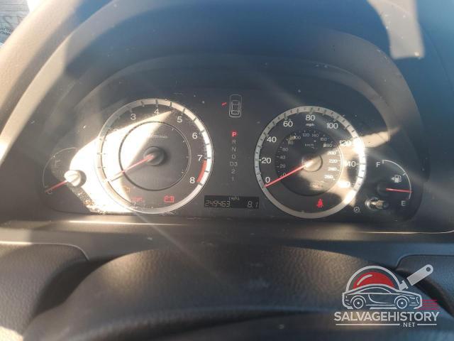 1HGCP26838A135059 2008 HONDA ACCORD photo no. 9