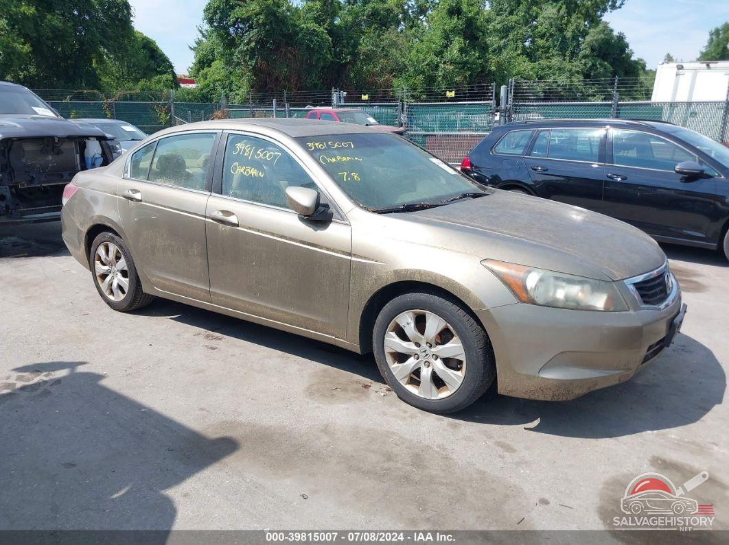 1HGCP26848A128959 2008 HONDA ACCORD photo no. 21