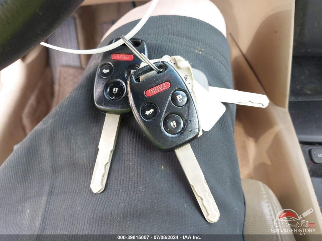1HGCP26848A128959 2008 HONDA ACCORD photo no. 11
