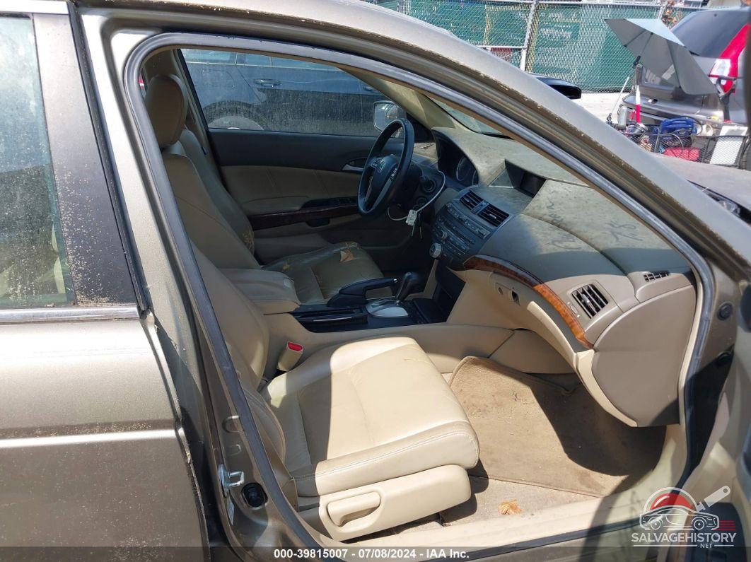 1HGCP26848A128959 2008 HONDA ACCORD photo no. 5