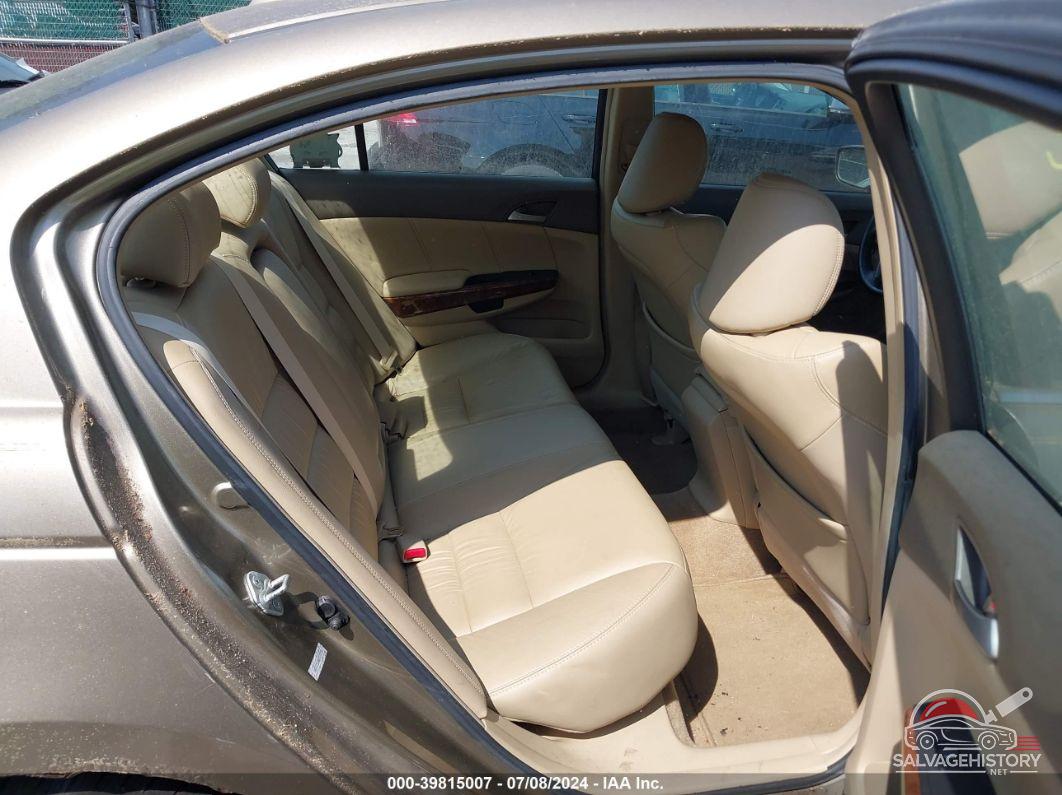 1HGCP26848A128959 2008 HONDA ACCORD photo no. 8