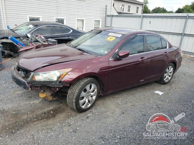 1HGCP26878A104414 2008 HONDA ACCORD photo no. 6