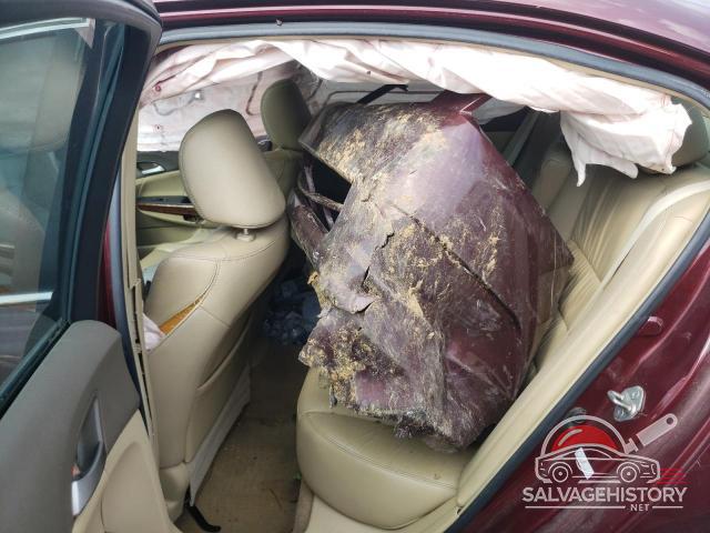 1HGCP26878A104414 2008 HONDA ACCORD photo no. 10