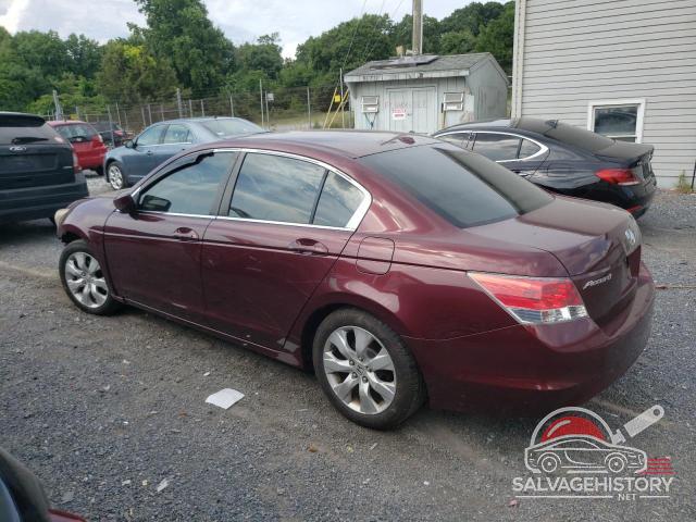 1HGCP26878A104414 2008 HONDA ACCORD photo no. 2