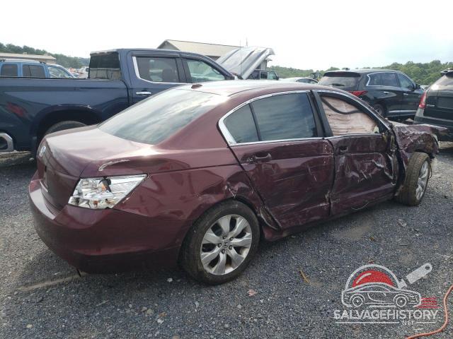 1HGCP26878A104414 2008 HONDA ACCORD photo no. 3