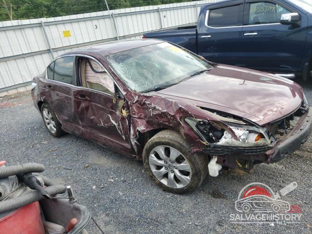 1HGCP26878A104414 2008 HONDA ACCORD photo no. 4