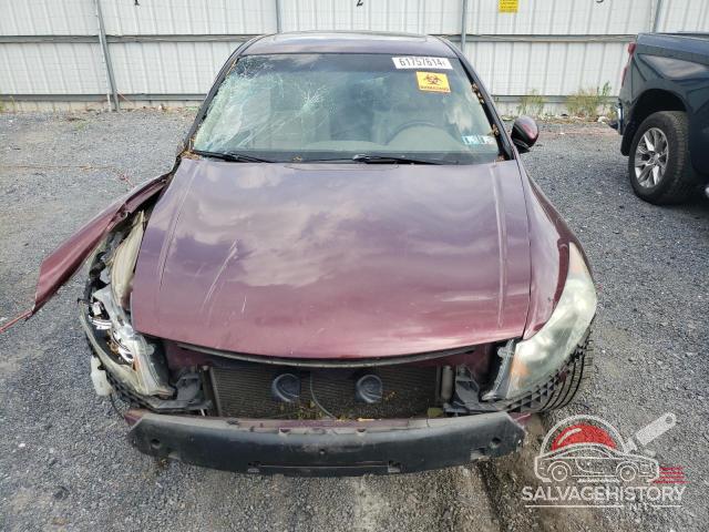1HGCP26878A104414 2008 HONDA ACCORD photo no. 5