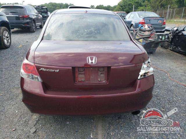 1HGCP26878A104414 2008 HONDA ACCORD photo no. 6