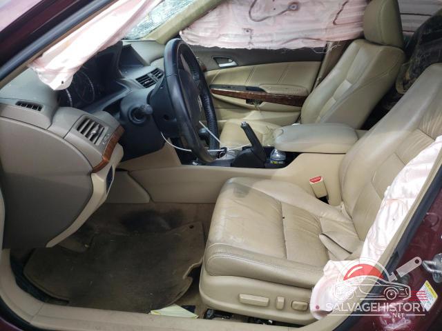 1HGCP26878A104414 2008 HONDA ACCORD photo no. 7