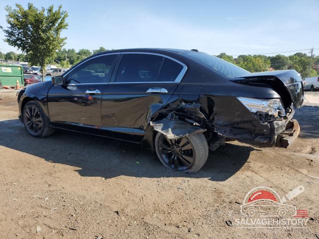 1HGCP26888A107600 2008 HONDA ACCORD photo no. 2