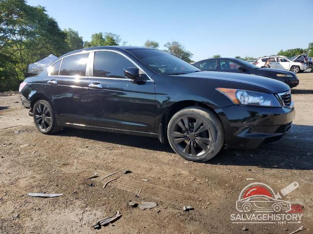 1HGCP26888A107600 2008 HONDA ACCORD photo no. 4