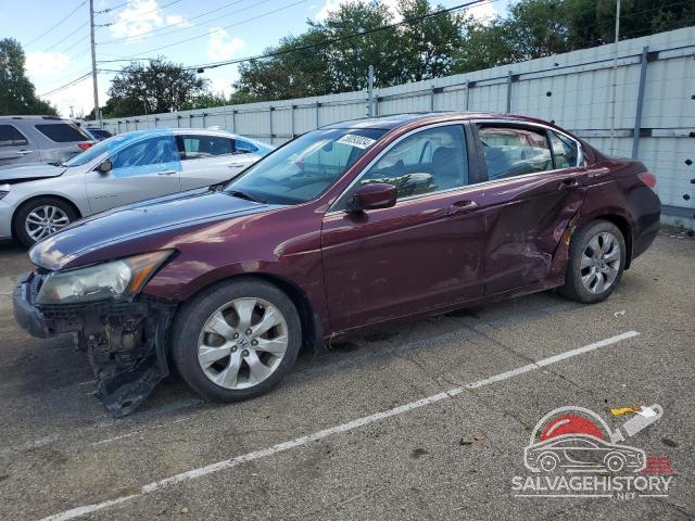 1HGCP268X8A063356 2008 HONDA ACCORD photo no. 9